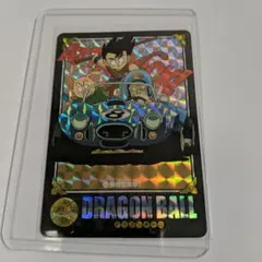 ドラゴンボール ビジュアルアドベンチャー プレミアム カード