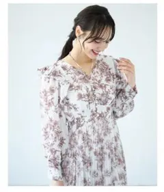 【新品未開封】トッコクローゼットワンピースノエラスナイデルジルスチュアート自由区