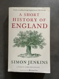 【A Short History of England】SimonJenkins