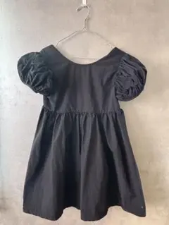 今週処分！Dazyパフスリーブ ドレス S