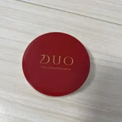 2025年最新】duo クレンジングバーム 赤の人気アイテム - メルカリ