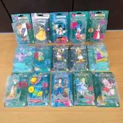 ディズニー·クリスマスオーナメントくじ年代別纏め売り15個