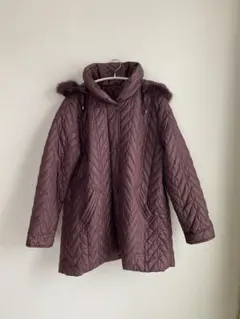 アウター　キルティング　シニア