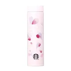 STARBUCKS　SAKURAステンレスプチボトル180ml