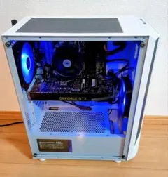 自作ゲーミングPC i7／SSD／GTX1080／WiFi