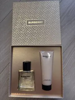 未使用BURBERRY HERO 香水ボディクリームセット 未使用BURBERRY HERO 香水ボディクリームセット Burberry Beauty