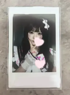 iLiFE! 真守みゅう マリン衣装 チェキ コメントあり - メルカリ
