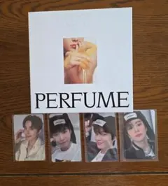 NCT DOJAEJUNG PERFUME BOX ver.ジョンウ