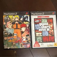 PS2 カセット