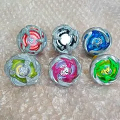 ベイブレードX エアロペガサス ウィザードロッド その他 中古品まとめ 