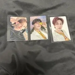 SEVENTEEN ジョンハン　トレカセット