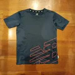 New Balance Tシャツ 140 JPN ネイビー