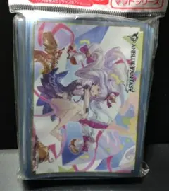 FFX-2 ユウナ スリーブ 55枚入り FF10 未開封① - メルカリ
