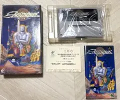 SFC　アクトレイザー　スーパーファミコン