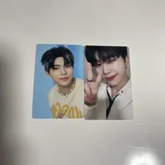 パクゴヌク トレカセット