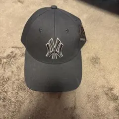 New York Yankees キャップ ブラック
