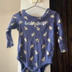 babyGap ロケット柄ロンパース　サイズ70