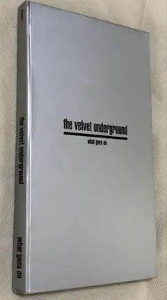 Velvet Underground What Goes On 3枚組CD