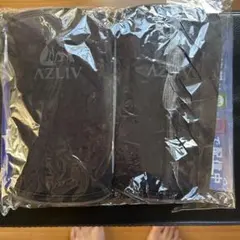 新品未使用‼️AZLIV アズリヴ　エルボースリーブ　ーSサイズ 7mmブラック
