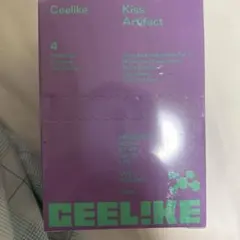 Ceelike Kiss Artifact 口腔スプレー 20ML