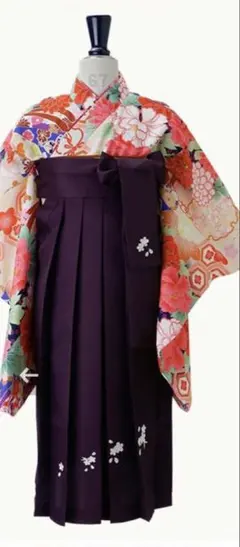 小学校卒業式☆キャサリンコテージ～袴セット160 - メルカリ