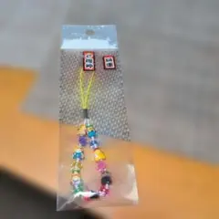 七福神 開運 ストラップ