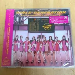 新品CD　少女時代　GIRLS’ GENERATION Ⅱ