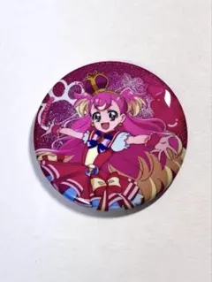 キュアワンダフル タワレコカフェ 缶バッジ