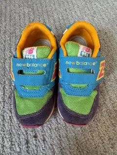 子ども靴 ニューバランス15cm