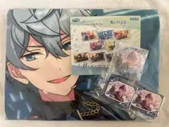 プロセカあんスタくじ【4点セット】青柳冬弥 瀬名泉 B賞D賞E賞 ビビバス