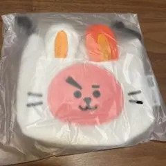 エチュードハウス　BT21  コラボ　COOKY クッキー　ノベルティ　巾着