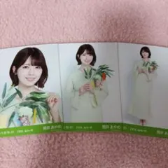乃木坂46 筒井あやめ 宮城県ver.コーデ 生写真 コンプ - メルカリ