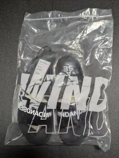 新品未開封　ウィンダンシー　スポーツサンダル　24