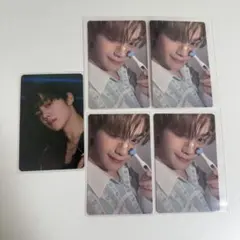 ギュビン　トレカ　体温計