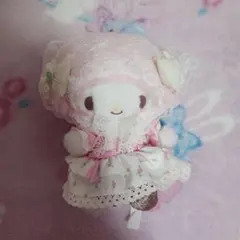 マイスウィートピアノ フォレストレースデザイン マスコットホルダー