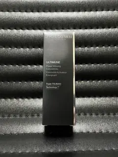 未開封 SHISEIDO メン アルティミューン パワライジングコンセントレート