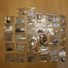 ビーズ・アクセサリー材料セット