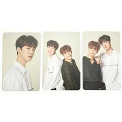 【ASTRO】ASTROAD Ⅱ JAPAN ユンサナ ユニット トレカ セット
