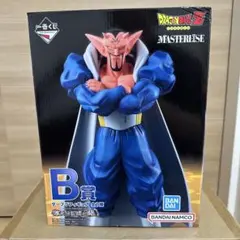 ドラゴンボールZ ダーブラフィギュア B賞