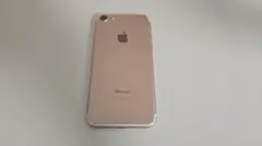 iPhone 7 ローズゴールド 32GB