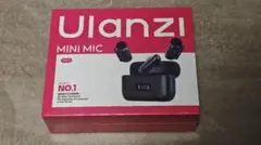 Ulanzi MINI MIC A200 ワイヤレスマイク（未開封品）