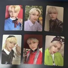 straykids スキズ フィリックス トレカ まとめ売り