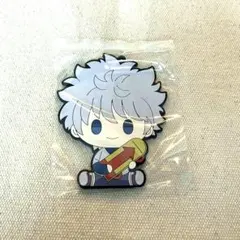 HUNTER×HUNTER1番くじ　ラバーコースター　キルア