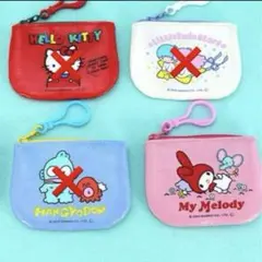 サンリオ　サンリオキャラクターズ　コインケース　新品未使用　未開封　マイメロディ