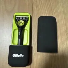 ジレットラボ　ケース付きのサムネイル