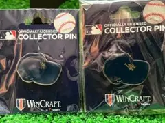 非売品 ドジャース 大谷翔平 サイン刻印 50/50 記念リング デコピン