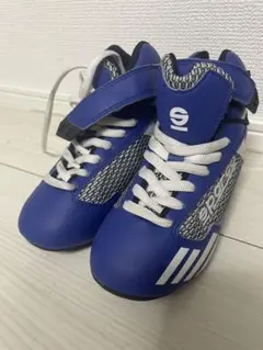 スパルコ レーシングシューズ キッズサイズ