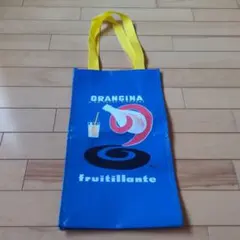 メルカリ便　オランジーナ　バッグ　新品未使用　保冷ではないです メルカリ便オランジーナバッグ新品未使用保冷ではないです