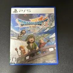 PS5 ドラゴンクエスト7 Reimagined