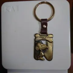 スヌーピー　キーホルダー